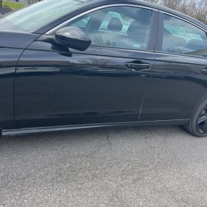 HONDA ACCORD HYBRID SPORT - 4