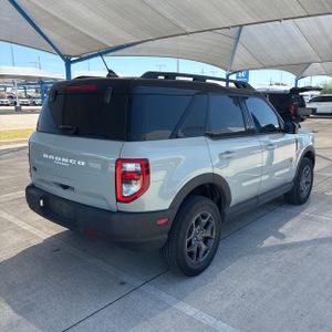 صورة 8 لـ 2022 FORD BRONCO SPORT BADLANDS