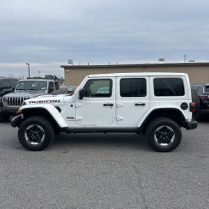 JEEP WRANGLER UNLIMITED RUBICON - 3