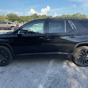 2023 Chevrolet TRAVERSE RS 照片 4