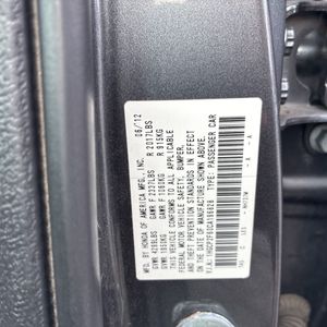 2012 Honda ACCORD SE 照片 46