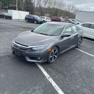 HONDA CIVIC TOURING - 1