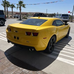 CHEVROLET CAMARO LT - 8