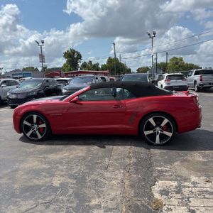 2011 Chevrolet CAMARO LT — фото 3