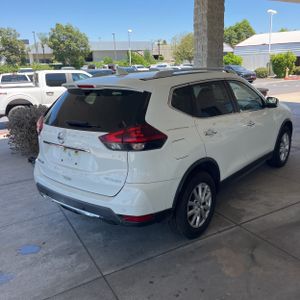 صورة 8 لـ 2019 Nissan ROGUE SV