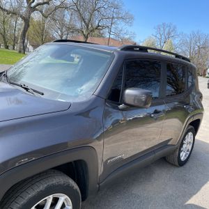 JEEP RENEGADE LATITUDE - 2