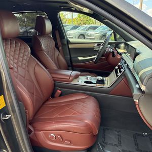 صورة 33 لـ 2025 Genesis GV80 3.5T PRESTIGE