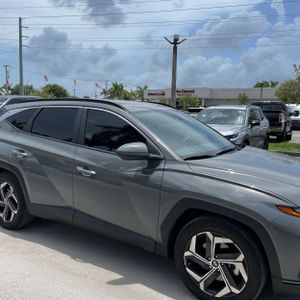 2024 Hyundai TUCSON SEL thumbnail 13