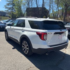 FORD EXPLORER ST-LINE - 5