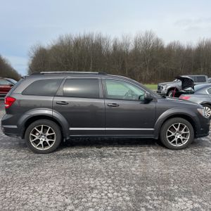 DODGE JOURNEY GT - 10