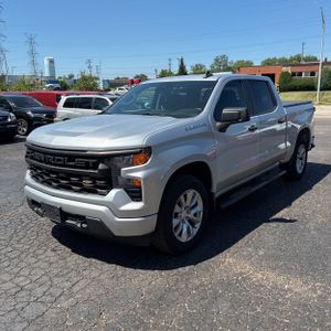 صورة 1 لـ 2022 Chevrolet SILVERADO 1500 CUSTOM