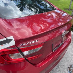 2021 Honda ACCORD LX 缩略图 59