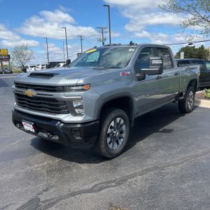 CHEVROLET SILVERADO - 1