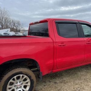 CHEVROLET SILVERADO 1500 LT - 9