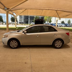 2012 KIA FORTE LX photo 3