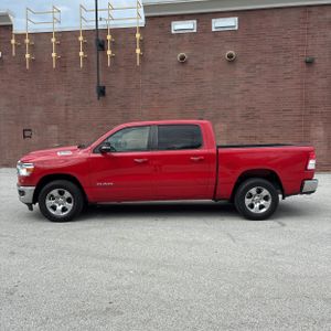2019 RAM 1500 BIG HORN photo 3