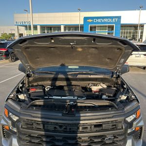 2024 Chevrolet SILVERADO 1500 CUSTOM — миниатюра 44
