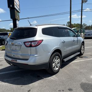 صورة 8 لـ 2014 Chevrolet TRAVERSE LT