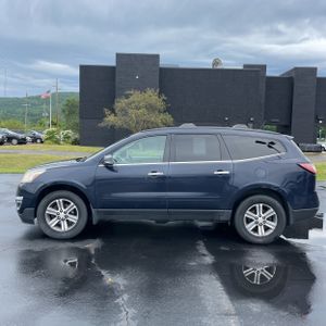 2015 Chevrolet TRAVERSE LT 照片 3