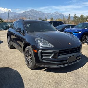 2022 Porsche MACAN BASE — фото 12