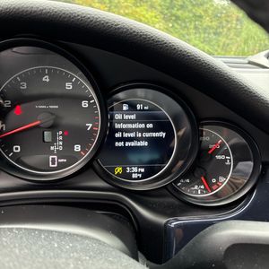2015 Porsche PANAMERA 4 photo 43