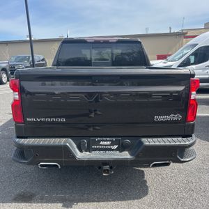 CHEVROLET SILVERADO 1500 HIGH COUNTRY - 7