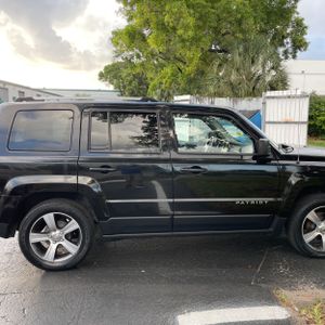 2016 JEEP PATRIOT HIGH ALTITUDE — фото 10