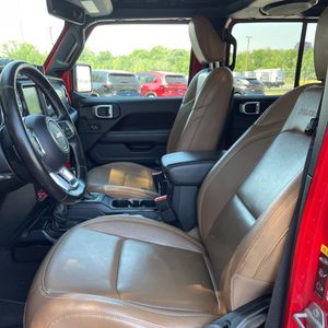 صورة مصغرة 30 لـ 2020 JEEP GLADIATOR RUBICON