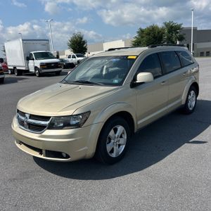2010 Dodge JOURNEY SXT 照片 1
