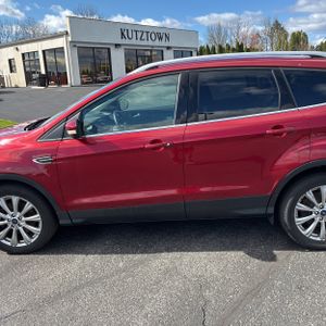 FORD ESCAPE TITANIUM - 4