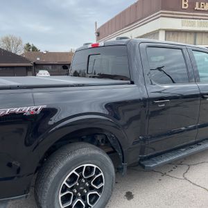 FORD F-150 LARIAT - 9