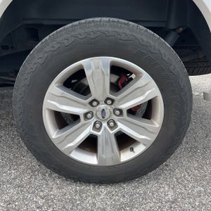 2016 FORD F-150 PLATINUM — миниатюра 18