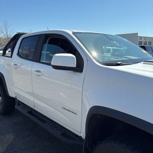 CHEVROLET COLORADO ZR2 - 9
