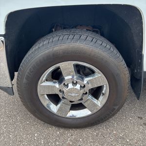 2015 Chevrolet SILVERADO 2500HD LTZ 照片 15