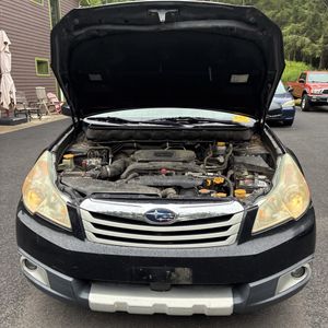 2010 Subaru OUTBACK 2.5I LIMITED 照片 40