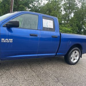 2015 RAM 1500 EXPRESS — фото 4
