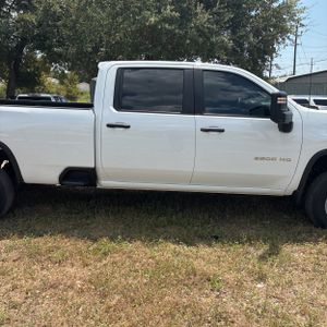2024 Chevrolet SILVERADO 2500HD WORK TRUCK 照片 11