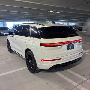 LINCOLN CORSAIR RESERVE - 5