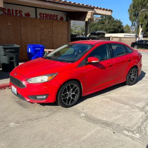 صورة 1 لـ 2016 FORD FOCUS SE