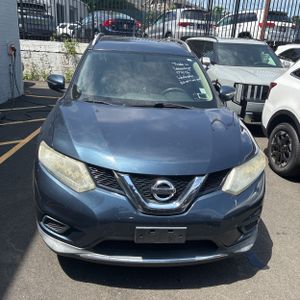 2015 Nissan ROGUE SV 缩略图 14