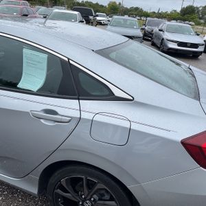 HONDA CIVIC SPORT - 6