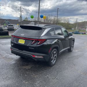 HYUNDAI TUCSON HYBRID SEL CONVENIENCE - 8