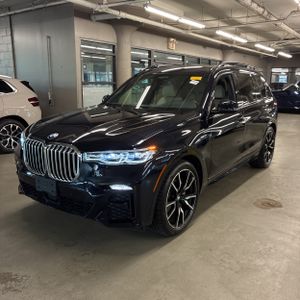 2019 BMW X7 XDRIVE40I 照片 1
