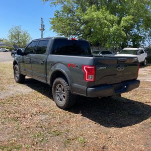FORD F-150 XLT - 5