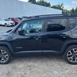 صورة 4 لـ 2017 JEEP RENEGADE LATITUDE
