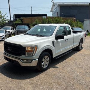 2021 FORD F-150 XL 照片 1