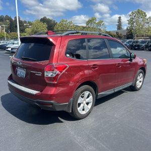 SUBARU FORESTER 2.5I LIMITED - 8