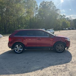 FORD EDGE LIMITED - 10