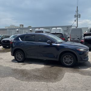 2017 Mazda CX-5 TOURING 照片 10