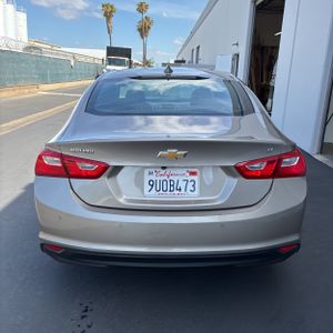 CHEVROLET MALIBU LT - 7